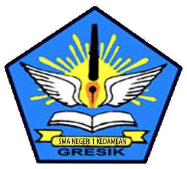 Logo SMAN 1 Kedamean Gresik